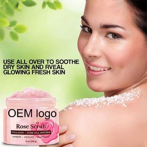 Cuidado mejor barato sin perfume ecológico Mineral <span class=keywords><strong>Botanica</strong></span> sandía desintoxicante <span class=keywords><strong>café</strong></span> Exfoliante Piel aclarante exfoliante corporal - Product Image 2