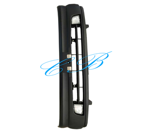 Pare-chocs <span class=keywords><strong>Dolphin</strong></span> LH172 pour Hiace Van Commuter 1993-1994, pare-chocs avant en plastique - Product Image 3