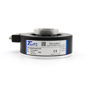 Codificador de Elevador Tofi EE30P1024P15, 4 Cables, Incremental, Asíncrono, para Máquinas de Tracción, Aplicaciones Industriales - Product Image 4