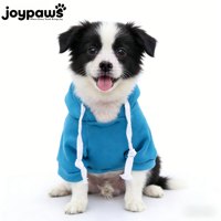 Abrigo Casual Personalizado para Perro con Capucha en 120 Colores, Impresión por Sublimación, Ropa para Mascotas de Invierno y Primavera