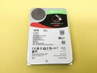 IronWol f ST16000VN001 Disque dur interne 7200 tr/min 16 To SATA 3.5 pouces