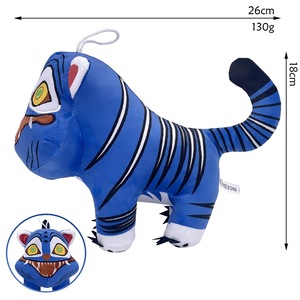 Adorabile Peluche a Forma Rotonda, Morbido Giocattolo Imbottito, Regalo Caldo <span class=keywords><strong>e</strong></span> Confortevole per il Sonno <span class=keywords><strong>e</strong></span> il Relax del Bambino - Product Image 3