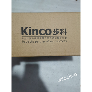 1 unidad de servoaccionamiento Kinco FD432-CA-000 completamente nuevo, envío rápido por FedEx o DHL - Product Image 2