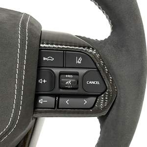 Volant en fibre de carbone modifié Land Cruiser <span class=keywords><strong>GR</strong></span> pour les nouveaux et anciens coureurs - Product Image 5