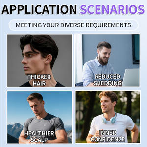 Capsules de biotine en marque privée pour la croissance des cheveux avec collagène et vitamines, complément nourrissant pour cheveux OEM ODM pour des cheveux plus forts - Product Image 5