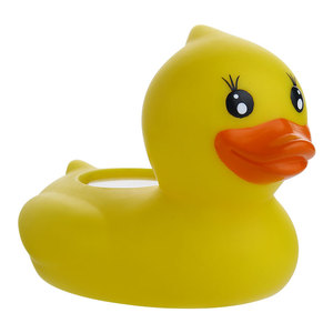 Termómetro Digital de agua para baño de bebé, juguete flotante de pato y Tortuga, para bañera y ducha - Product Image 2