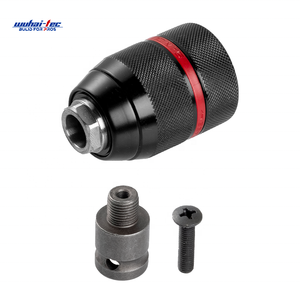 <span class=keywords><strong>13mm</strong></span> <span class=keywords><strong>Keyless</strong></span> <span class=keywords><strong>Chuck</strong></span> cho tác động cờ lê Li-on các bộ phận công cụ điện <span class=keywords><strong>Chuck</strong></span> với bộ chuyển đổi hệ thống khóa 1/2 '-20 UNF cờ lê chuyển đổi - Product Image 2