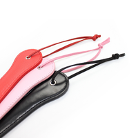 Équipement de Contrainte BDSM en Cuir PU, Jouet de Fessée pour Jeu Adulte