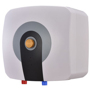 <span class=keywords><strong>Chauffe</strong></span>-<span class=keywords><strong>eau</strong></span> électrique 1500W Réservoir de stockage pour cuisine Salle de bain Usage domestique Extérieur Certifié CE CB Capacité 6L Classe énergétique - Product Image 3