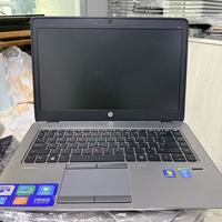 Ordinateur portable professionnel HP EliteBook 840 G2 d'occasion, 14 pouces, Intel Core i5-5e génération, 8 Go de RAM, 240 Go de SSD, en état neuf, testé à 100%