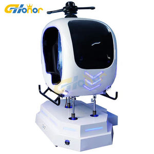 Simulador de VR <span class=keywords><strong>Juegos</strong></span> de vuelo completos Vuelo VR <span class=keywords><strong>Aviones</strong></span> Simulador de vuelo VR Avión simulado para la venta - Product Image 3