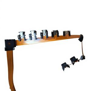 Arnés de Cables Automotrices de Calidad Taiwanesa para Caja de Cambios 01N, Cable de 5mm con Aislamiento de PVC, Longitud Recomendada por el Gerente de la Tienda 098927365A - Product Image 2