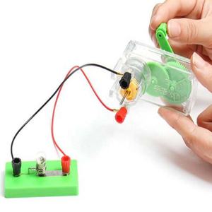 Commercio all'ingrosso tremore elettrico campana modello esperimenti scientifici sviluppo giocattolo per bambini giocattoli educativi attrezzature per l'insegnamento dei bambini - Product Image 4