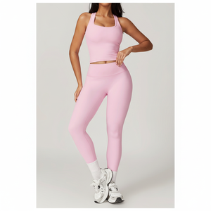 Leggings Deportivos para Mujer, Ropa Deportiva Elástica, Pantalones para Gimnasio, Yoga y Deportes - Product Image 1