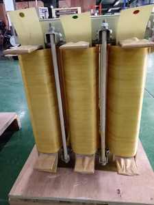 Reactor de Aislamiento Robusto HBDTECH <span class=keywords><strong>con</strong></span> Caída de Voltaje Estable del 2% - Control de Vibraciones, Compatible <span class=keywords><strong>con</strong></span> Todos los Principales Sistemas de Inversores - Product Image 4