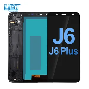 Originele Lcd J6 Voor Samsung J6 Lcd Voor Samsung Galaxy J6 Scherm Vervanging Voor Samsung J6 Display Originele Lcd Touchscreen