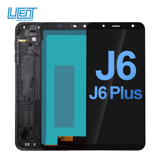Original Lcd J6 for samsung J6 Plus Lcd for samsung galaxy J6 Screen Replacement for samsung J6 Display Original Lcd