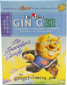 Gomme à mâcher Xylitol série <span class=keywords><strong>gingembre</strong></span> 2023 Offres Spéciales - Product Image 5