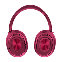 Cowin SE7MAX violet ANC casque sans fil BT5.2 Super Bass casque antibruit écouteurs supra-auriculaires