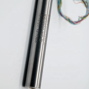 Ska-messotron LVDT ücretsiz çekirdek deplasman sensörü DLH konu montaj 25 Nominal inme - Product Image 2