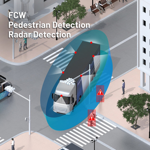 360 độ <span class=keywords><strong>3D</strong></span> hình ảnh xem chim xe hỗ trợ đảo ngược hệ thống phát hiện điểm mù xe hỗ trợ đảo chiều máy ảnh hệ thống xe tải với mdvr - Product Image 4