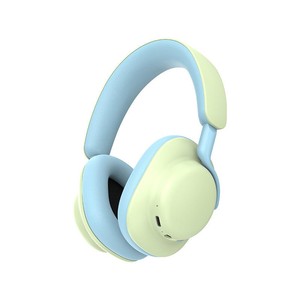 Auriculares Inalámbricos Over-Ear Plegables con Orejeras Suaves, Micrófono, Radio FM y AUX para Hogar y Oficina, OEM, ODM, Logotipo Personalizado - Product Image 3