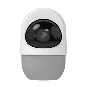 四合一高科技图雅室内WIFI摄像机，带温度湿度检测和红外遥控