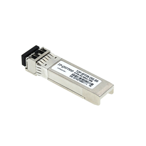 ตัวรับส่งสัญญาณแสงแบบมัลติโหมด TSFP-10/25G-CSR 10/25GBASE-SR SFP28 850nm ระยะ 100 เมตร OM4 MMF LC รุ่น TSFP-10/25G-CSR SFP-10/25G-CSR-S 10/25GB - Product Image 1