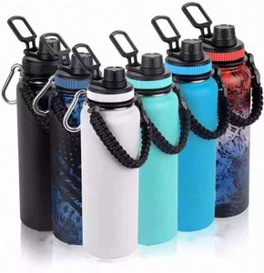 Stainless Steel <b>Vacuum</b> Insulated Water Bottle, for Office - Product Image 1