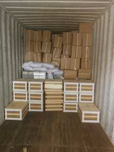 <span class=keywords><strong>Radiateur</strong></span> électrique à quartz 4 faces 2000W, portable, avec interrupteur de sécurité et poignée, idéal pour appartement et chambre en Europe - Product Image 6