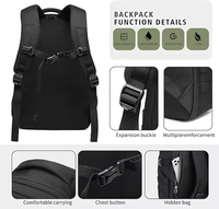 Sac à dos tactique d'assaut personnalisé avec logo d'usine, en matériau durable, pour randonnée, voyage, ordinateur portable, sac de sport, sac à dos MOLLE