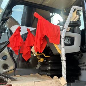 รถขุดตีนตะขาบ CAT336GC เสียงเบา เครื่องจักรหนักสำหรับงานดิน  ชิ้นส่วนภายในสะอาด เหมาะสำหรับงานปรับระดับพื้นดิน - Product Image 5