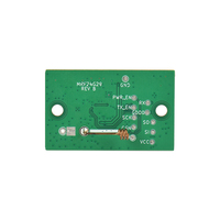 Servicio Integral de Diseño y Desarrollo de Placas de Circuito Impreso (PCBA) de Video de Alta Potencia con Protocolo Privado 2.4G, Solución A71X05