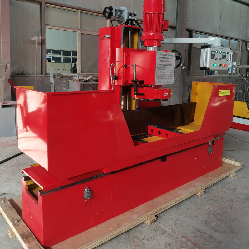 Reliable Performance Surface Cylinder Head Engine