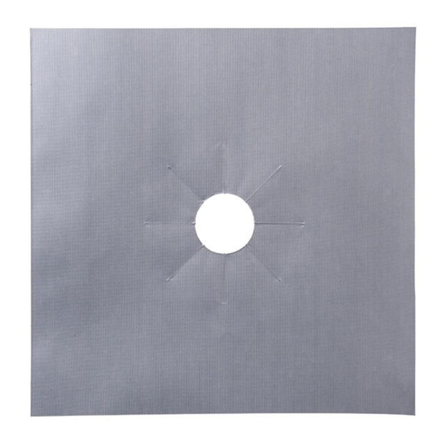 27*27 ซม./0.12 มม. โมโนลิทิกสีเงิน