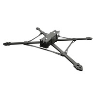 Kit de châssis en fibre de carbone KWINGFPV MARK4 V3 Pro 13 pouces 530 mm pour drone de course FPV Freestyle RC Quadcopter