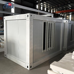 Usine <span class=keywords><strong>Chien</strong></span> Intérieur Meubles Pour Animaux Plat Pack Conteneur En Acier Matériel Poule Cage <span class=keywords><strong>Chien</strong></span> Maison - Product Image 4