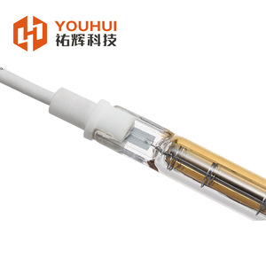 Lámpara infrarroja con revestimiento halógeno Youhui R7S1400W, 10 mm de diámetro, calefacción de alta potencia para uso en laboratorio - Product Image 2