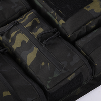 Sac de rangement multifonctionnel pour siège de voiture, organisateur extérieur robuste