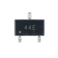 44E 49E Interruptor de sensor Hall SMD Hall SS49E AH49E A3144E SOT23 Interruptor de sensor Motor sin escobillas