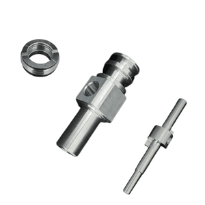 Taiwan Custom Model Toy Parts Stainless Steel Aluminum CNC Machined Drilling Hobby Toy Equipment - Product Image 3