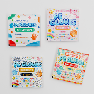 कस्टम डिस्पोजेबल पार्टी टेबलटाट वाटरप्रूफ पार्टी टेबल प्लास्टिक के टेकआउट सामान के साथ कवर किया गया - Product Image 2