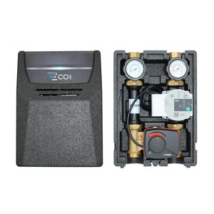 Ensemble pompe-collecteur de chauffage mélangé/non mélangé pour PLC - Product Image 2