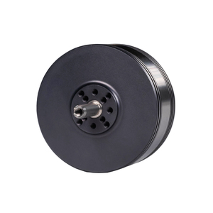 Low KV 5010 động cơ không chổi than 200kv cho tải trọng bay không người lái & RC crawlers 1000 Wát đầu ra mô-men xoắn cao mịn tăng tốc - Product Image 5