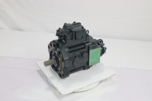อะไหล่รถขุด ปั๊มไฮดรอลิก K3V112S-1NCJ-12 สำหรับ Hitachi EX120-2 EX120-3 ปั๊มไฮดรอลิกหลัก ปั๊มลูกสูบ - Product Image 3