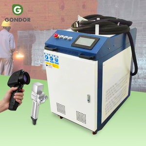 Máquina Láser Mashic de 2000W para Eliminación de Oxígeno y Pintura de Madera y Metal - Product Image 1