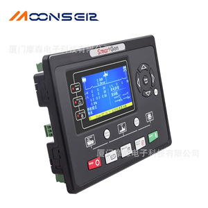 Controlador de Generador Diésel MoonsEir HGM9320CAN, Módulo ECU Automático de 237x172mm para Actualización y Reequipamiento - Product Image 2