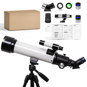 Source Factory F70500 télescope astronomique haute puissance HD à grande ouverture, éducatif pour enfants pour l'observation du ciel et de la lune - Product Image 6