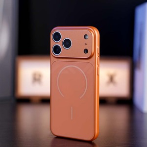Funda Magnética de Lujo B400 con Cristal Óptico AG para iPhone 17 16 15 14 Pro Max Air, Protectora, Venta al Por Mayor - Product Image 2