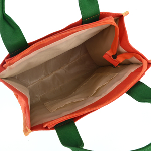 Borsa Tote in Tela Riciclata Personalizzata con Logo, Design Ecologico e Durevole, con Stampa in Rilievo, per Shopping e Regali di Nozze - Product Image 4